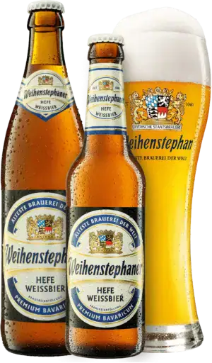 Foto für Weihenstephaner Hefetrüb Kiste (20 Flaschen à 0,5 Liter)