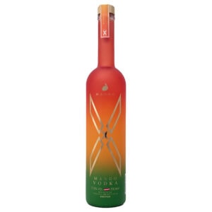 Foto für X-Vodka Mango Flasche (0,7 Liter)