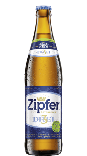 Foto für Zipfer Drei Kiste (3 x 6 Flaschen à 0,5 Liter)